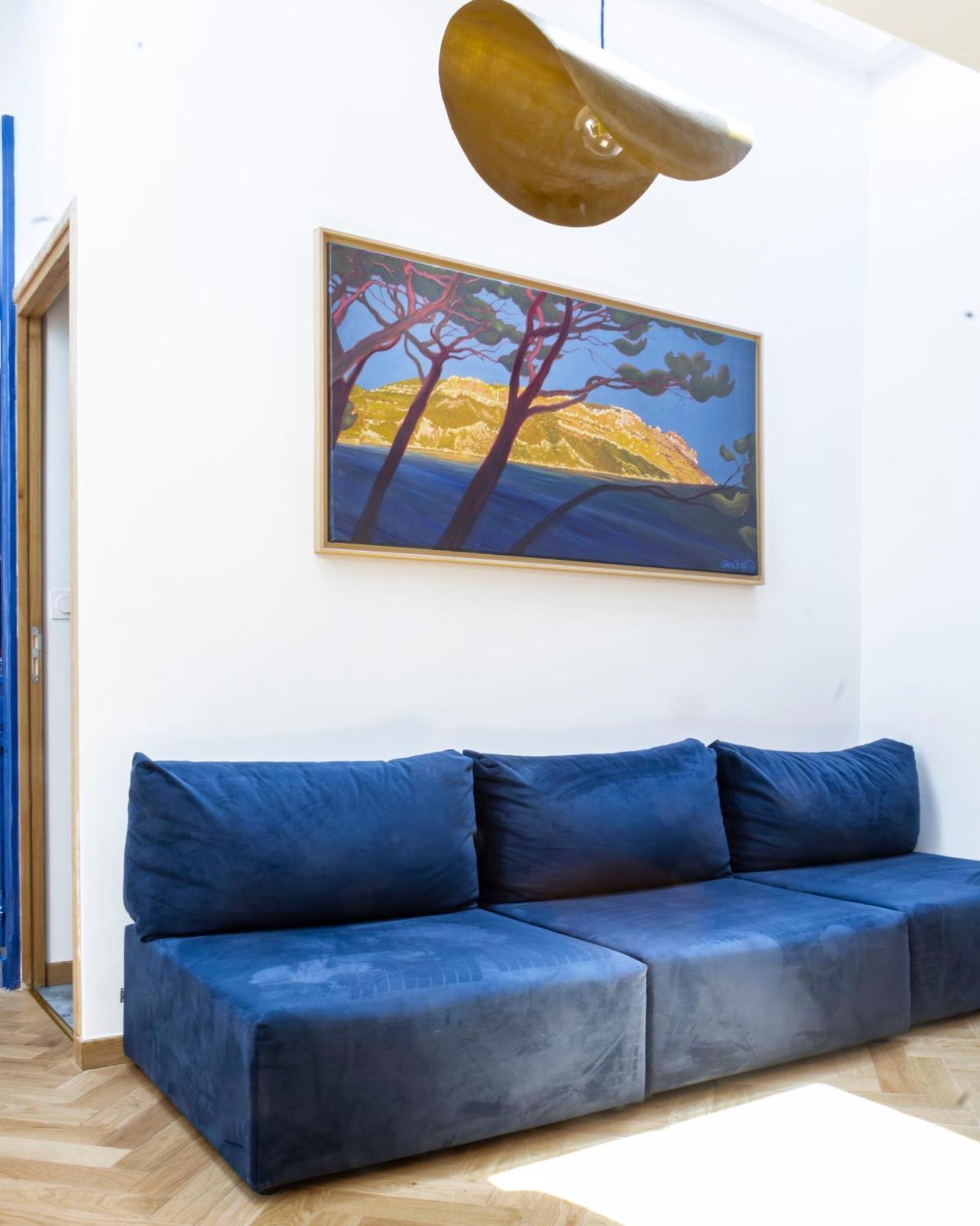 Appartement Port Village Parking