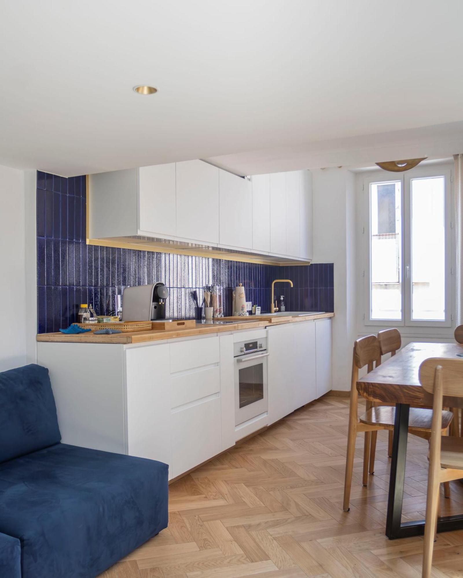 Port Village Parking Appartement