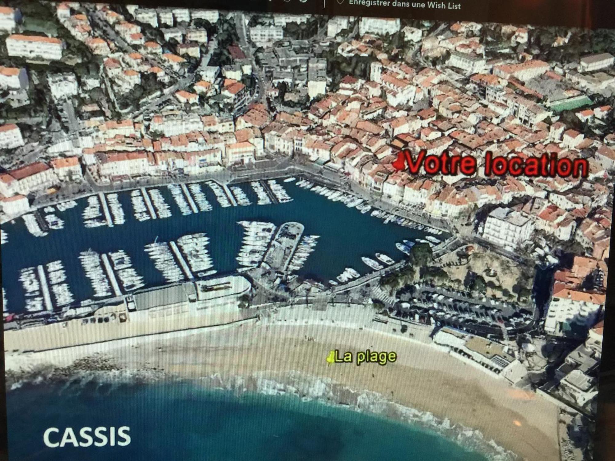Port Village Parking Appartement