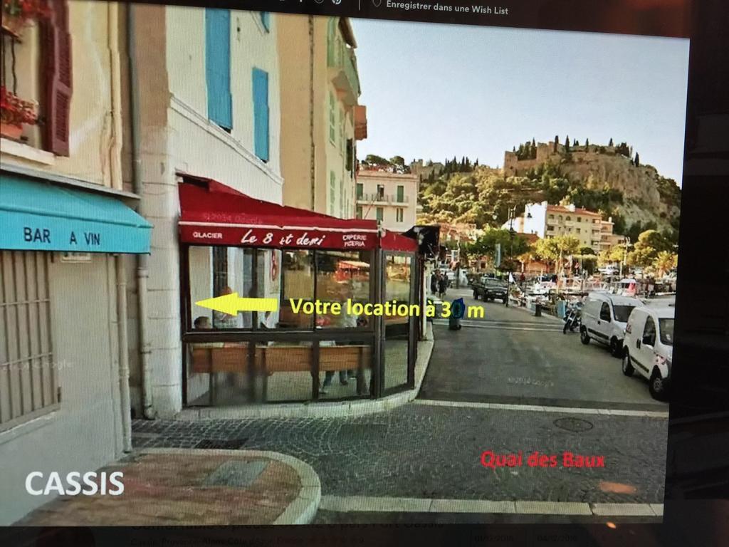 Port Village Parking Appartement Cassis